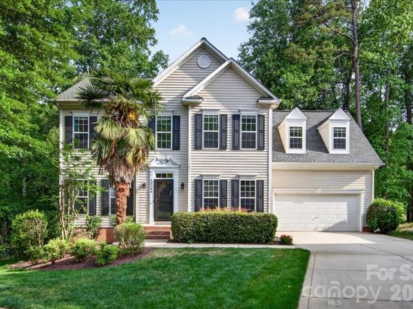 13209 Alex Mill Drive, Pineville, NC 28134