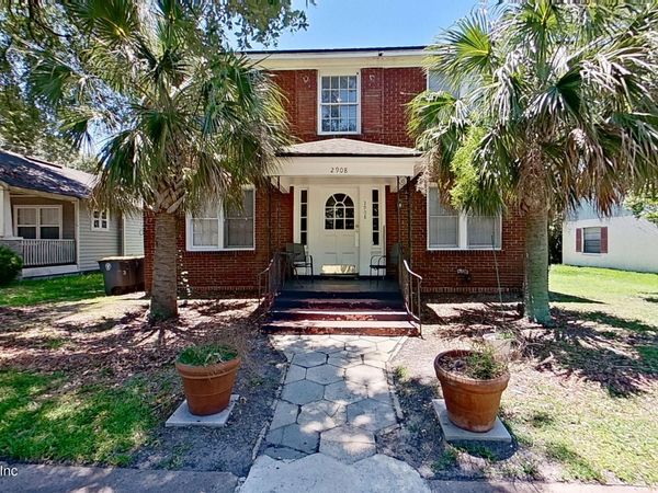 2908 POST Street, Unit 3, Jacksonville, FL 32205