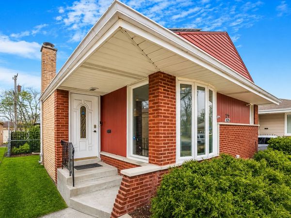 129 Rice Avenue , Bellwood, IL 60104