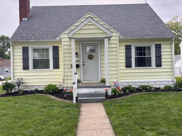 701 Harding Avenue, Lancaster, OH 43130