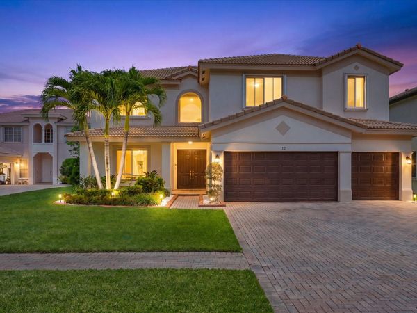 112 Ibisca Terrace, Royal Palm Beach, FL 33411