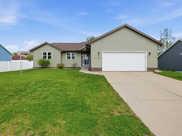 118 Campion Drive, Evansville, WI 53536