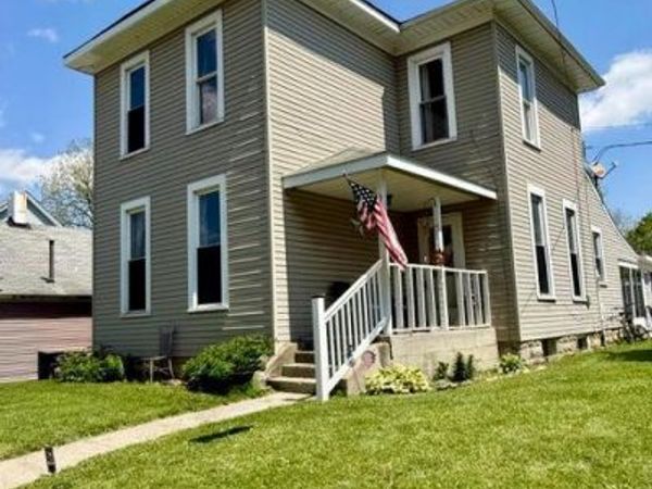 313 Plumvalley Street, Bellefontaine, OH 43311