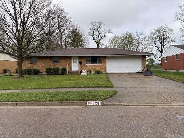 820 Desales Street, Vandalia, OH 45377
