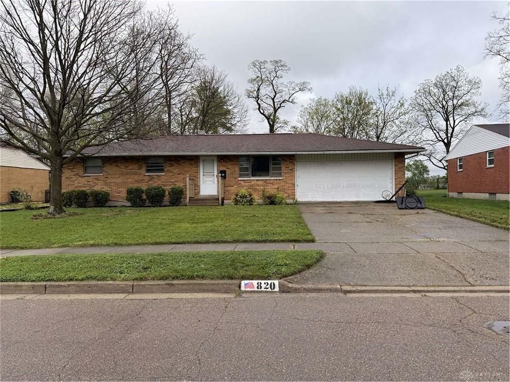 820 Desales Street, Vandalia, OH 45377 Main Photo