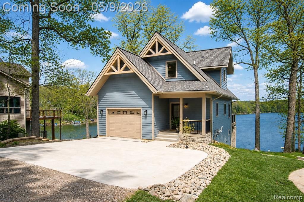 608 Island Lake Road, Lyndon Township, MI 48118 Main Photo