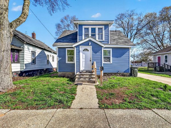 778 E Isabella Avenue, Muskegon, MI 49442