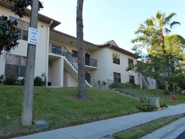 1610 SEASCAPE CIRCLE , Unit 1610, TARPON SPRINGS, FL 34689