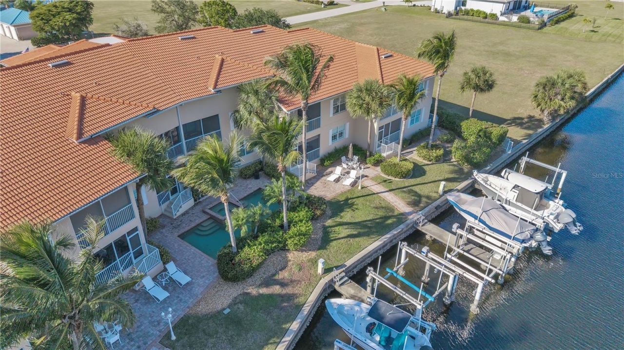 3314 Wood Thrush Drive, Unit 111, Punta Gorda, FL 33950 Photo