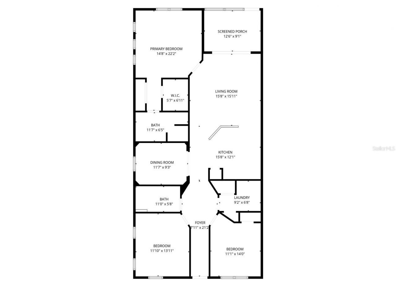 3314 Wood Thrush Drive, Unit 111, Punta Gorda, FL 33950 Photo