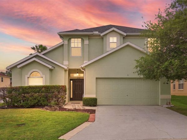 208 CORVINA DRIVE , DAVENPORT, FL 33897