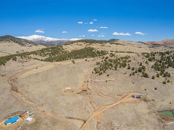 1538 County Road 1 , Cripple Creek, CO 80813