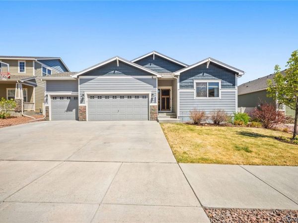 7669 Kiana Drive, Colorado Springs, CO 80908