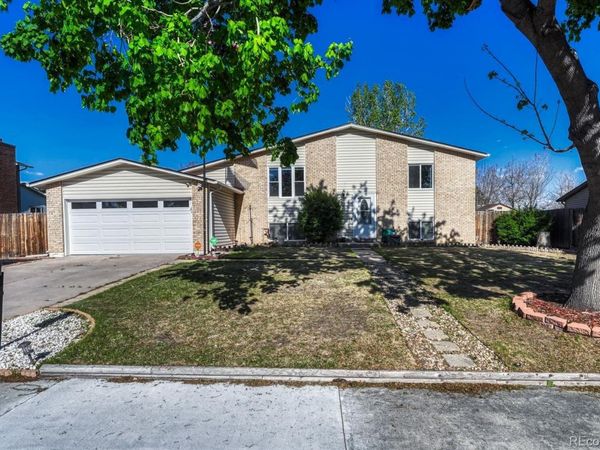 3448 S Kalispell Street, Aurora, CO 80013