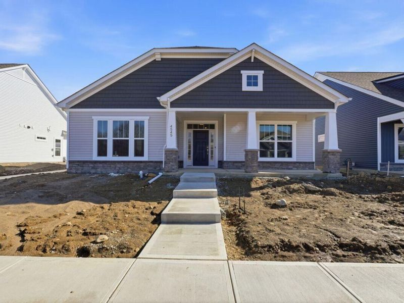 4545 Corsican Loop E, Hilliard, OH 43026 Photo 1