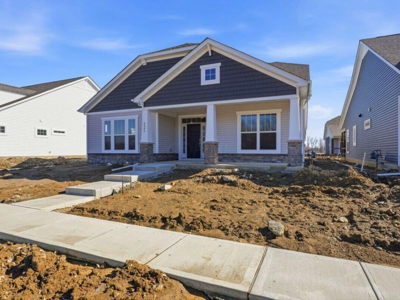 4545 Corsican Loop E, Hilliard, OH 43026 Photo 2