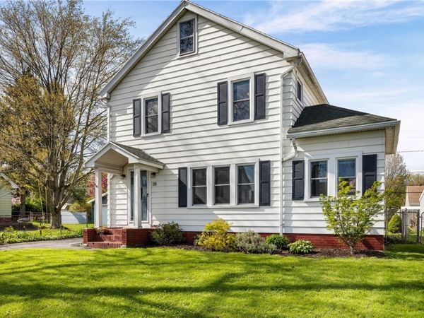 38 Brett Road , Rochester, NY 14609