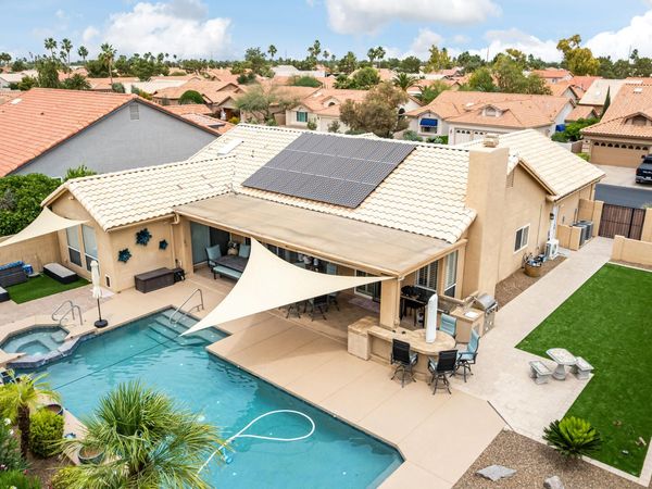 10917 E Spring Creek Road, Sun Lakes, AZ 85248