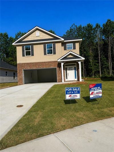 213 Laney Drive, Carrollton, GA 30117 Main Photo