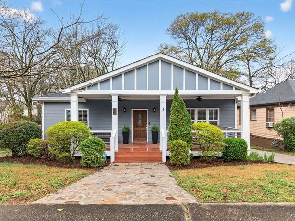 20 Sanderson Street NE, Atlanta, GA 30307