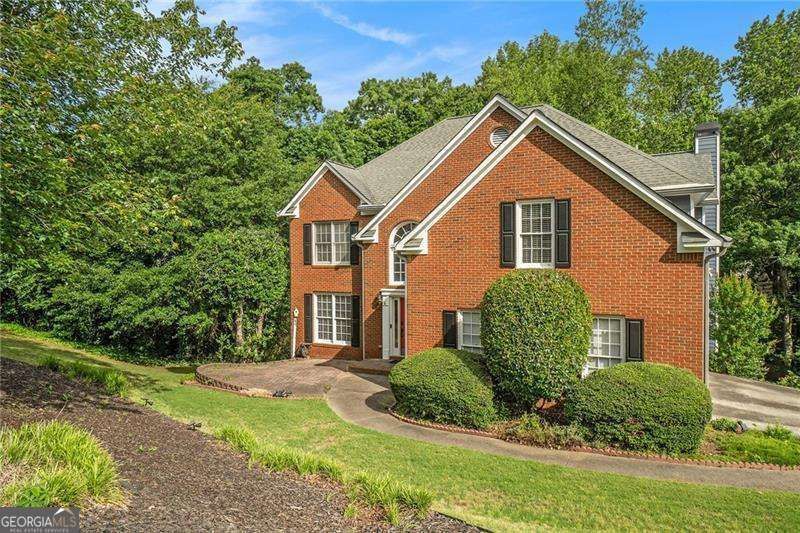 4631 Astible Court Nw, Acworth, GA 30102 Main Photo