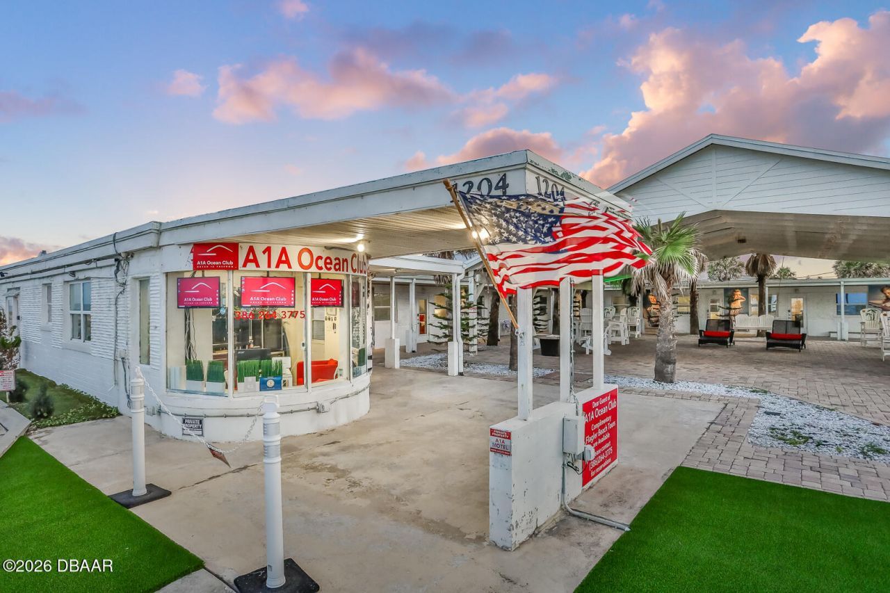 1204 S Ocean Shore Boulevard, Flagler Beach, FL 32136 Photo
