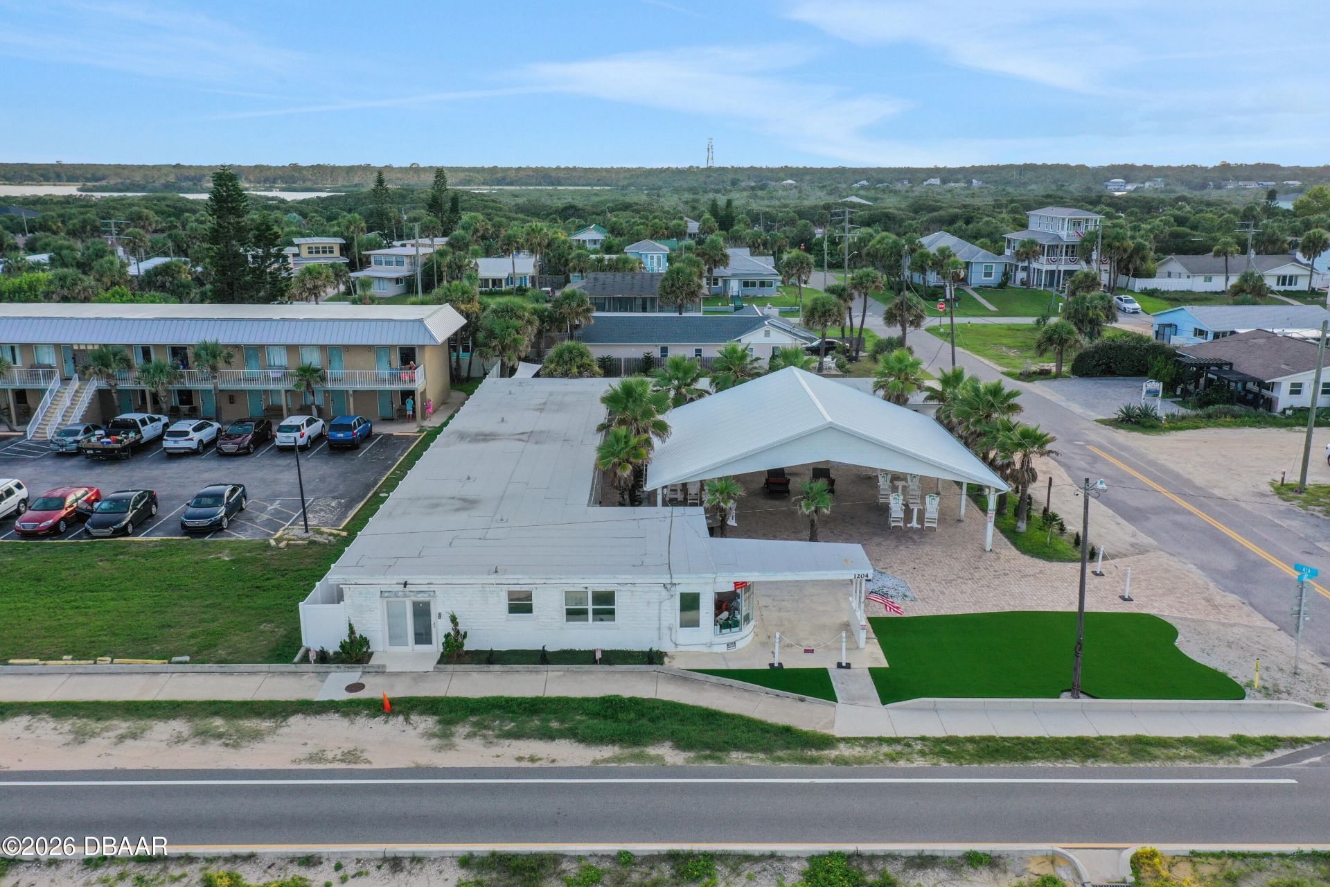 1204 S Ocean Shore Boulevard, Flagler Beach, FL 32136 Photo