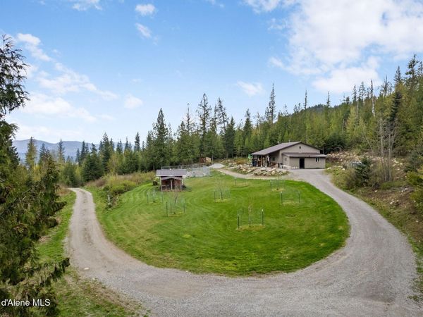 2636 Barnhardt Rd , Careywood, ID 83809