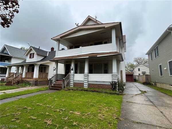 11721 Hamlen Avenue , Cleveland, OH 44120