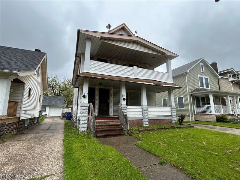 11721 Hamlen Avenue, Cleveland, OH 44120 Photo 2