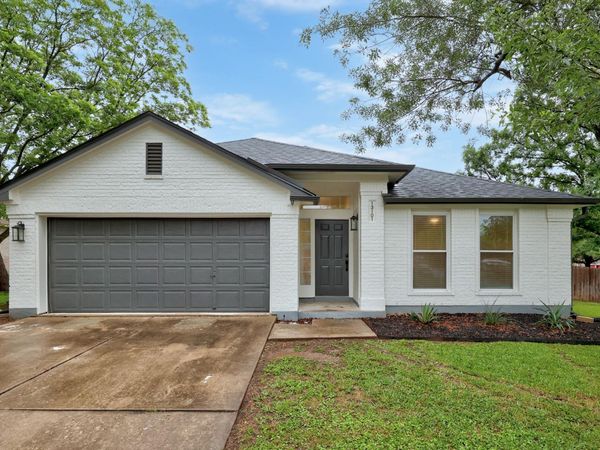 13101 Fieldgate DR, Austin, TX 78753