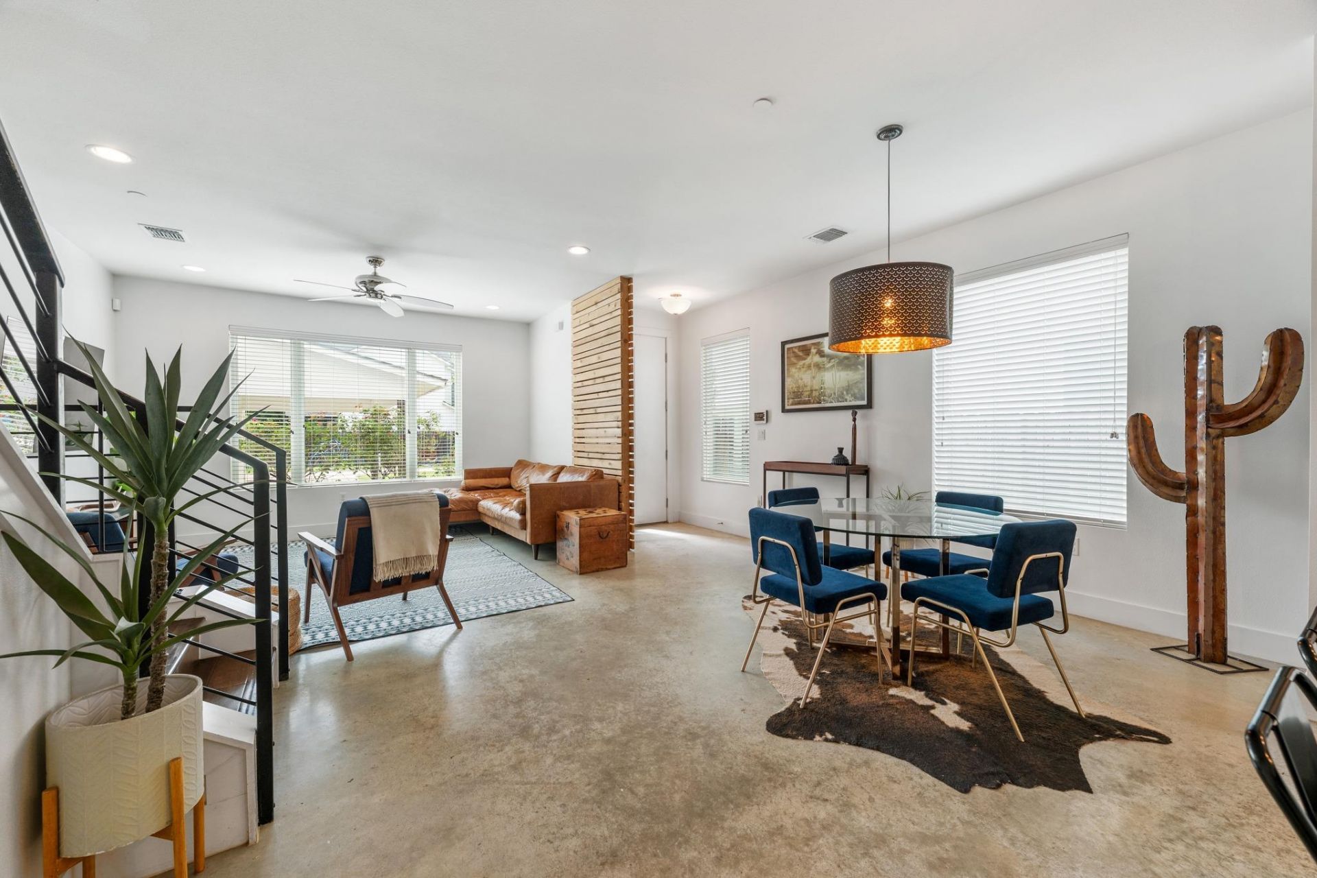 1128 Gunter St, Unit F, Austin, TX 78702 Main Photo