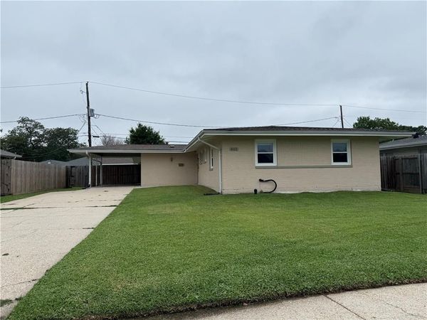 4112 HENICAN Place , Metairie, LA 70003