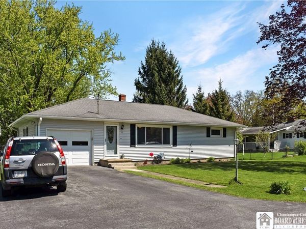 12 Devon Street , Jamestown, NY 14701