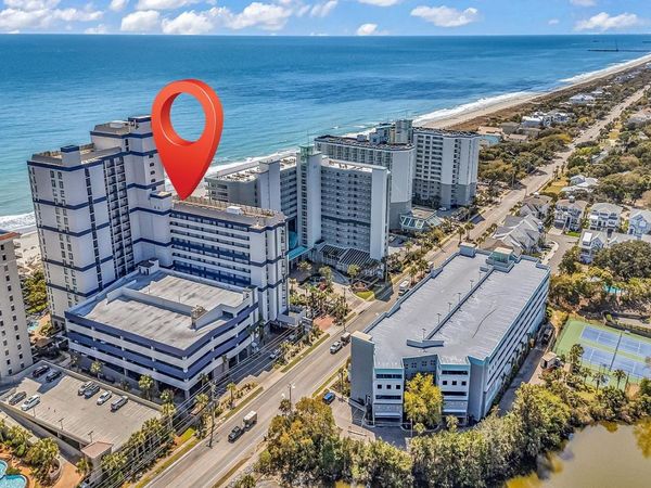 5308 N Ocean Blvd. , Unit 207, Myrtle Beach, SC 29577