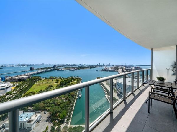 888 Biscayne Blvd , Unit 3111, Miami, FL 33132