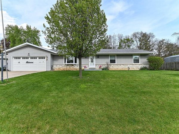 503 Paul STREET, Burlington, WI 53105