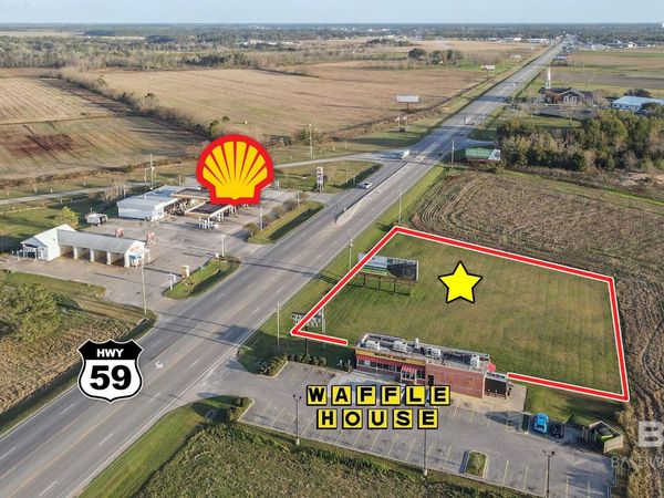 Highway 59, Summerdale, AL 36580
