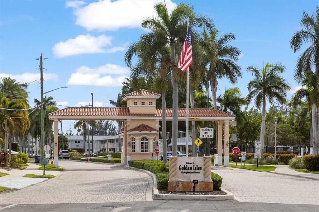600 Layne Boulevard, Unit 201, Hallandale Beach, FL 33009 Photo