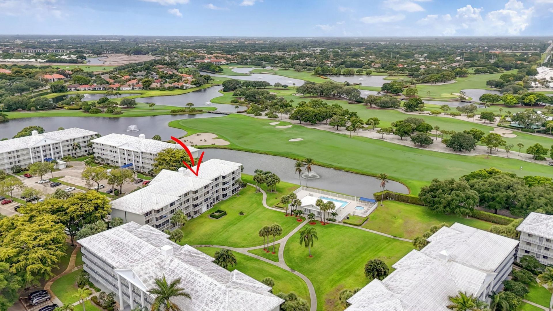 2441 Village Boulevard, Unit 403, West Palm Beach, FL 33409 Photo