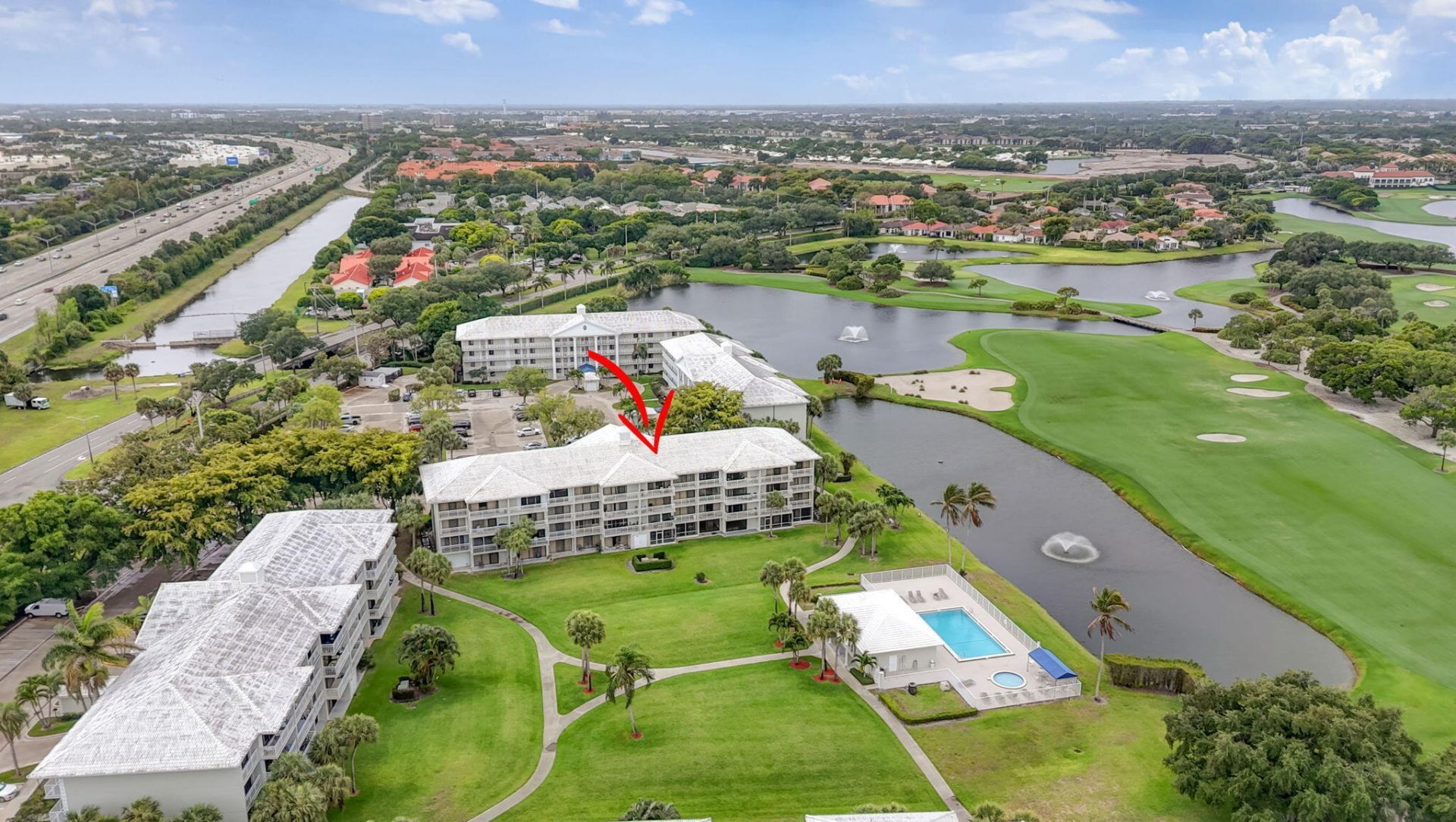 2441 Village Boulevard, Unit 403, West Palm Beach, FL 33409 Photo