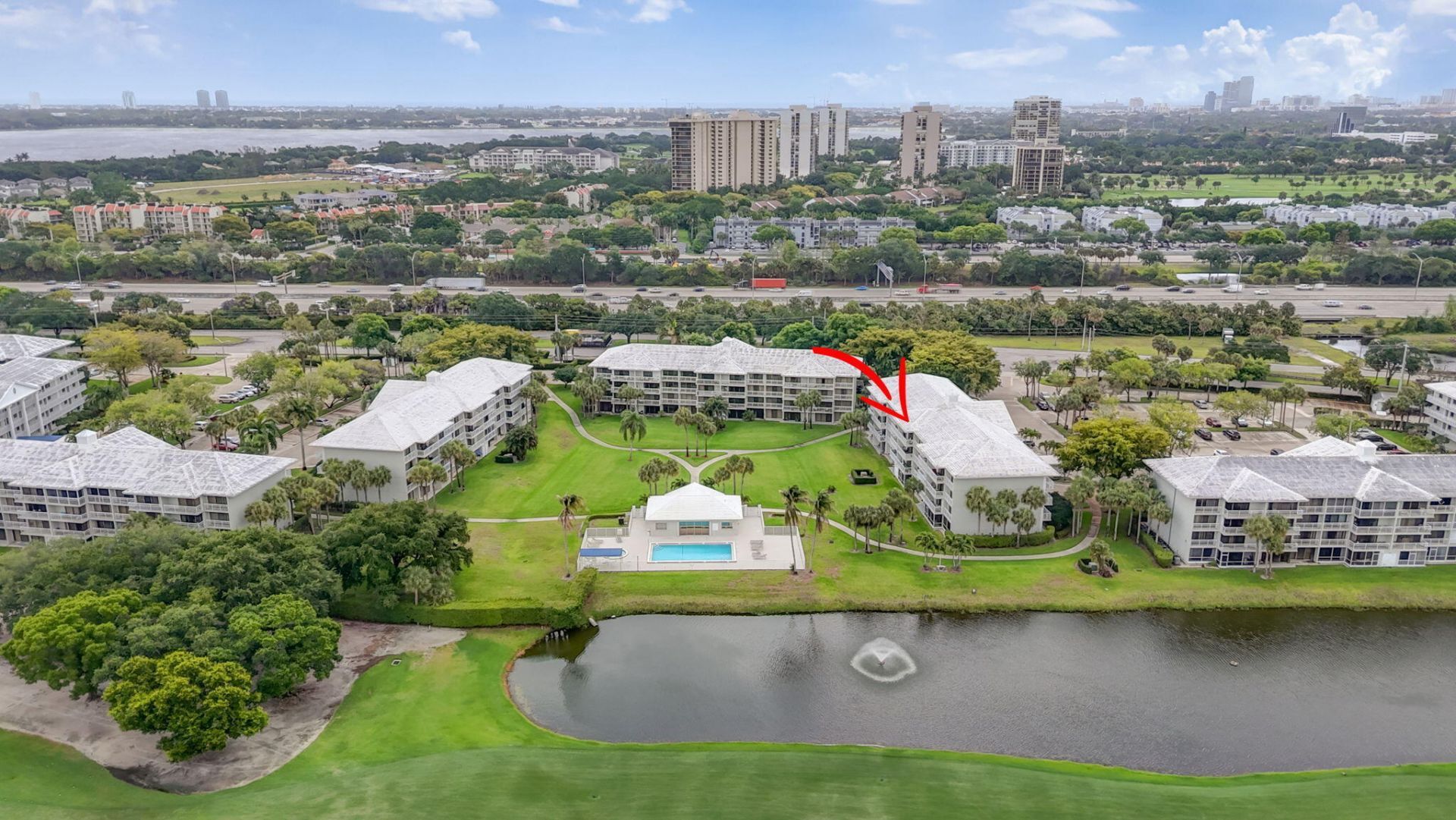 2441 Village Boulevard, Unit 403, West Palm Beach, FL 33409 Photo