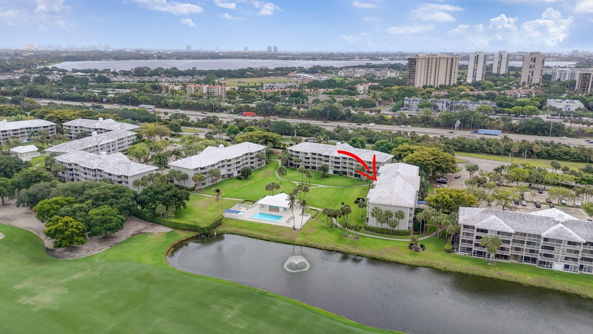 2441 Village Boulevard, Unit 403, West Palm Beach, FL 33409 Photo
