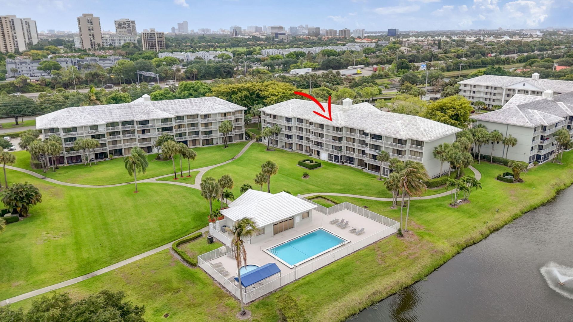 2441 Village Boulevard, Unit 403, West Palm Beach, FL 33409 Photo