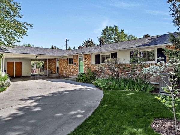 3520 N Rampart Street, Boise, ID 83704