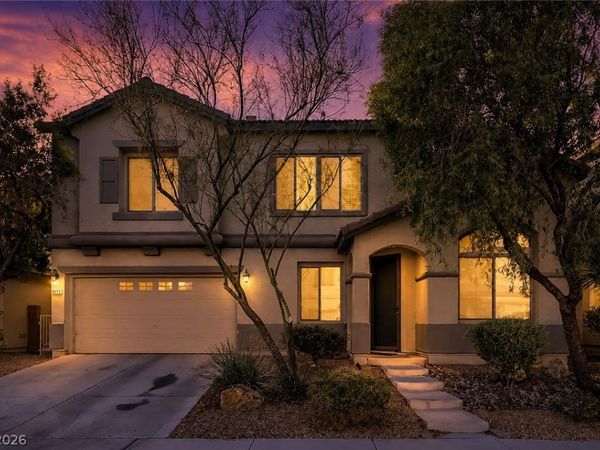 4117 Lower Saxon Avenue , North Las Vegas, NV 89085