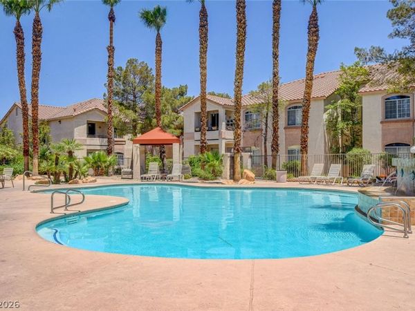 1300 S Arlington Street , Unit 118, Las Vegas, NV 89104