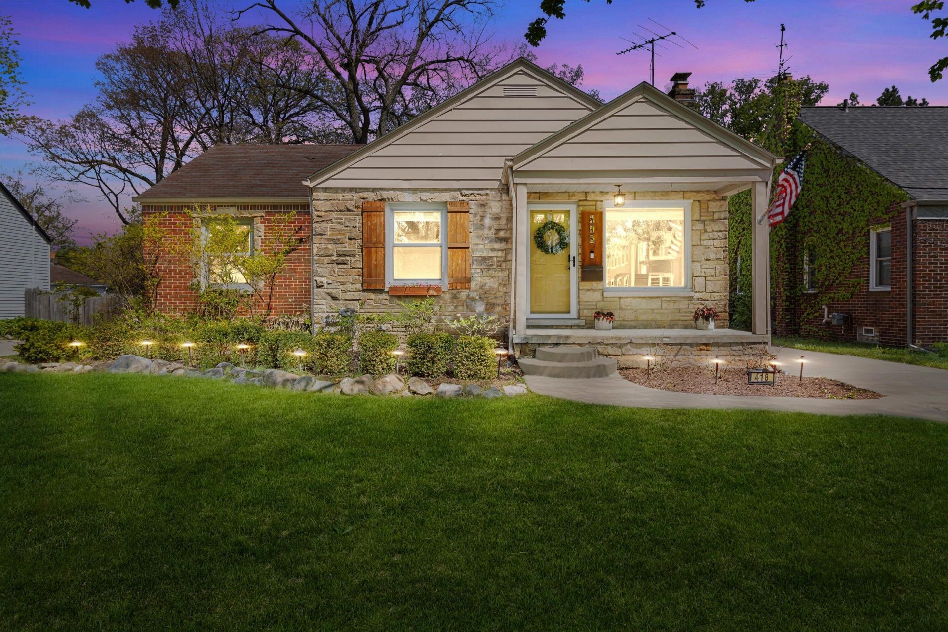418 N Blair Avenue, Royal Oak, MI 48067 Main Photo