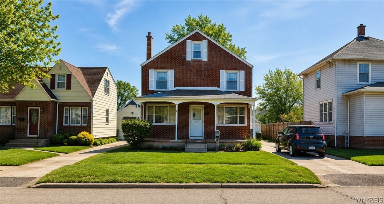341 Fayette Avenue, Buffalo, NY 14223 Main Photo