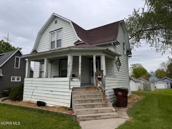 514 S Lafayette Street , Montpelier, OH 43543